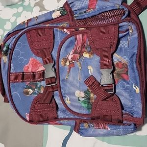 Harry Potter quidditch backpack